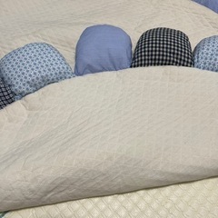 サニーマット　ハンドメイドの画像