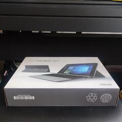 タブレットPC　ASUS TransBook Mini R107Hの画像