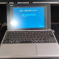 タブレットPC　ASUS TransBook Mini R107H