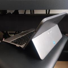 タブレットPC　ASUS TransBook Mini R107Hの画像