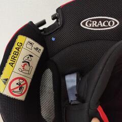 GRACOチャイルドシートの画像