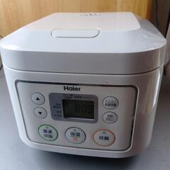 Haier マイコンジャー炊飯器