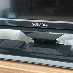 液晶テレビ SOLARIA（ソラリア） [32V型 /ハイビジョン] SG-V32H300 【生産完了品】の画像