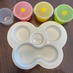 離乳食 すり鉢 セットの画像