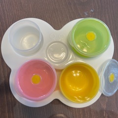 離乳食 すり鉢 セットの画像