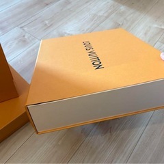 ヴィトン空箱10個セットの画像
