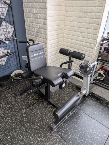 IROTEC PRO レッグエクステンションレッグカール IROTECPRO アイ