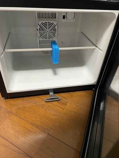 ゲーミング冷蔵庫20L