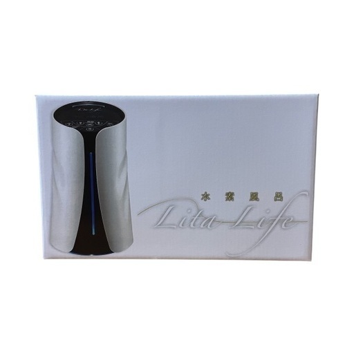 □Lita Life/リタライフ□水素風呂□ ココナッツ)水素風呂Lita Life