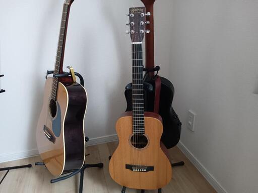 【★美品★】Martin LX1 Little Martin マーティン リトルマーチン LX-1 フォークギター