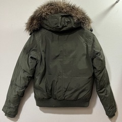 G-STAR ダウンジャケットの画像