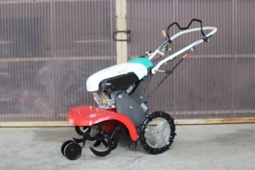 管理機/耕運機　ヤンマー　フロントポチ　FP35　女性やハウス作業にも