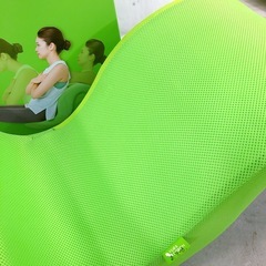 ショップジャパン ゆらころん 夏に向けてダイエット 腹筋 エクササイズ の画像