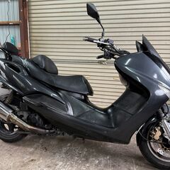 ⭕️⭕️マジェスティ125⭕️⭕️ バーハンカスタム/社外マフラ...
