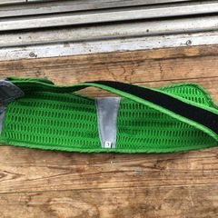 値下げしました　ウエストバッグの画像