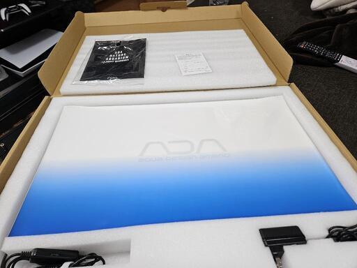 ADAライトスクリーン60(W60×36cm用)