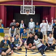 墨田区平日朝バスケ募集