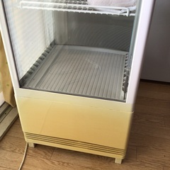 レマコム冷蔵ショーケースの画像