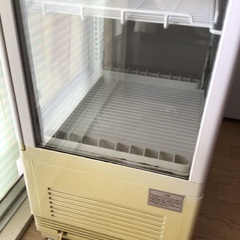 レマコム冷蔵ショーケースの画像