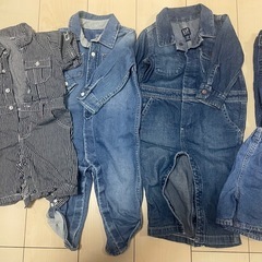 ベビー 80〜90 まとめて