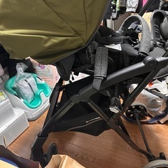 combi ベビーカー　ラベリタの画像