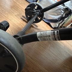 combi ベビーカー　ラベリタの画像
