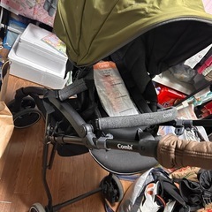 combi ベビーカー　ラベリタ