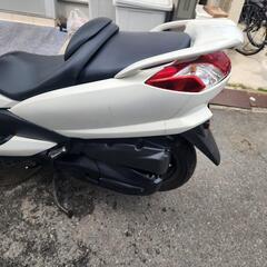 ヤマハ　マジェスティ250　SG20J 4D9  大阪　激安　スマートキー　配送可能の画像