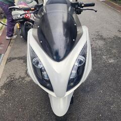 ヤマハ　マジェスティ250　SG20J 4D9  大阪　激安　スマートキー　配送可能の画像