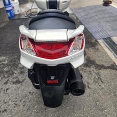 ヤマハ　マジェスティ250　SG20J 4D9  大阪　激安　スマートキー　配送可能の画像
