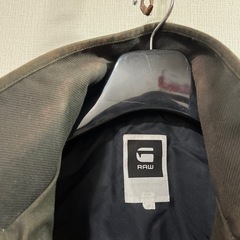 G-STAR 薄手のコートの画像