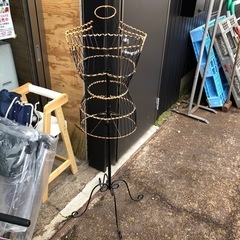 ワイヤートルソー マネキン