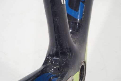 ジャンク CANNONDALE 「キャノンデール」 SUPERSIX 2012年モデル フレームセット