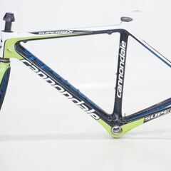 ジャンク CANNONDALE 「キャノンデール」 SUPERSIX 2012年モデル フレームセットの画像