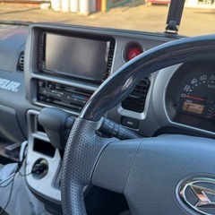 ハイゼットカーゴ　ターボ切り替え4WDの画像