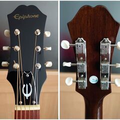 【緊急値下げ】Epiphone 1963 EJ-45VS 激鳴り！！　超美品！の画像
