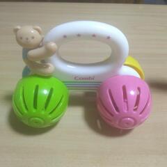 赤ちゃんの玩具の画像