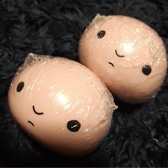 ネネちゃんのうさぎ　クレヨンしんちゃん5　２個セットの画像
