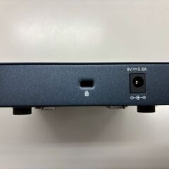 TP-LINK TP-LINKの 無線LAN・ネットワーク機器 TP-LINKの スイッチングハブの画像