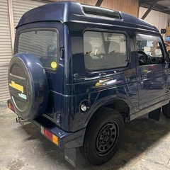 ジムニー⭐️11.9万km⭐️459万⭐️車検令和7年8月⭐️激レア車⭐️パノラミックルーフ⭐️の画像