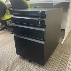 ワゴンロッカーの画像