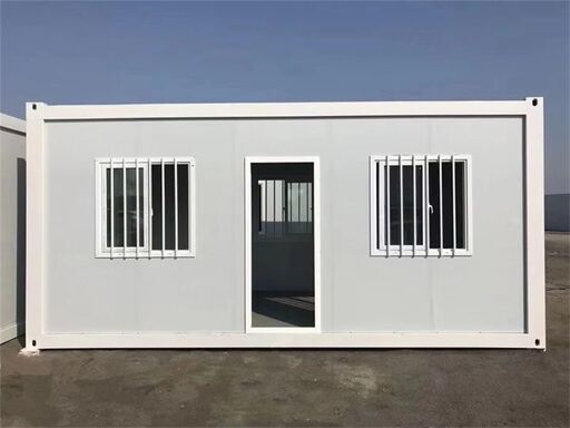 ［新品］ユニットハウス　仮設住宅　プレハブハウス　倉庫や店鋪、休憩所や喫煙所、大人の秘密基地にも