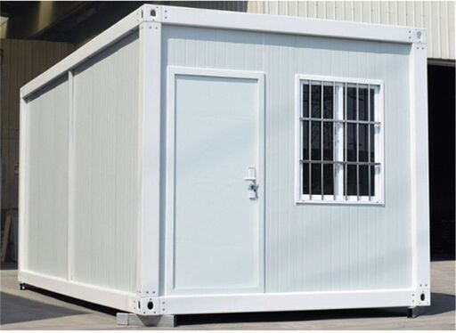 ［新品］ユニットハウス　仮設住宅　プレハブハウス　倉庫や店鋪、休憩所や喫煙所、大人の秘密基地にも