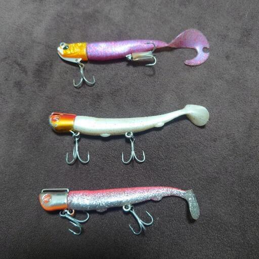 ルアー12点セット(サーフ用)