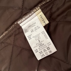 レディース　コートの画像