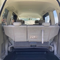 ステップワゴン 車検9年4月 12万㌔ 両側電動 ナビ Bカメラ 地デジ ETCの画像