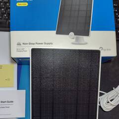 TAPO　A200　ソーラーパネル新品未使用