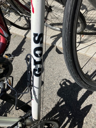 ( 商談中 )★クロスバイク　GIOS