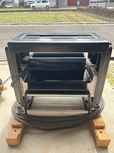 RYOBI 型番：AP-10N 自動カンナ
