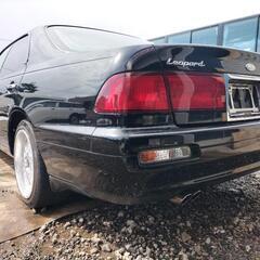 ☆希少車！日産レパードXV　V6ツインカムターボ！の画像